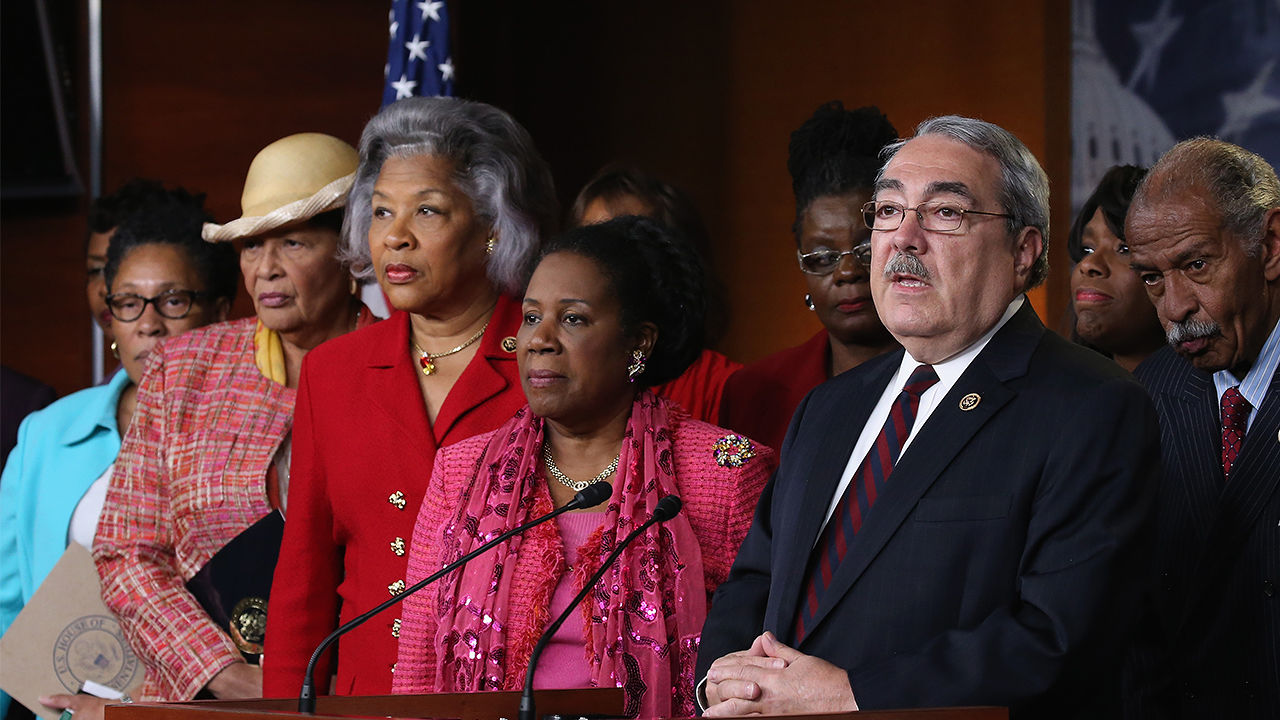 CBC Chairman G. K. Butterfield and Congresswoman Barbara Lee, Co-Chairs of the CBC Diversity Task Force, Convene Leading African American Organizations to Announce New Initiatives To Increase Tech Diversity