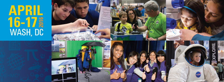 Don’t miss the largest celebration of STEM in the US!