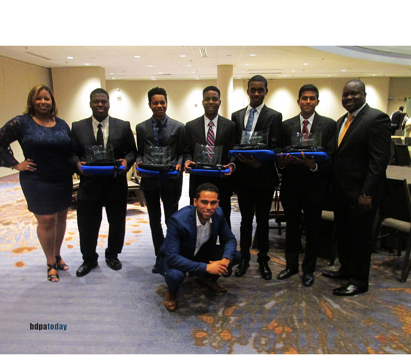 Atlanta Team Retains National High School Computer Competition Title