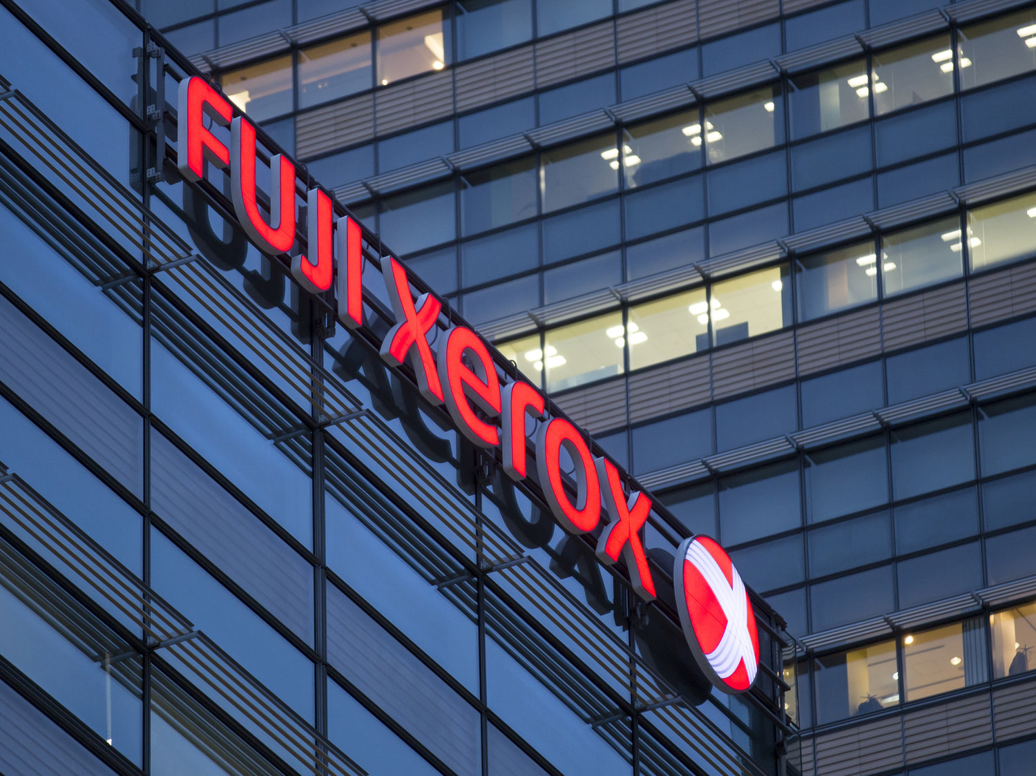 Fujifilm to Acquire Photocopying Pioneer Xerox for $6.1 Billion