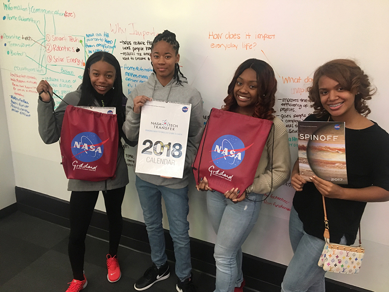 STEM ‘Cheerleader’ finalists selected for NASA’s OPSPARC Challenge