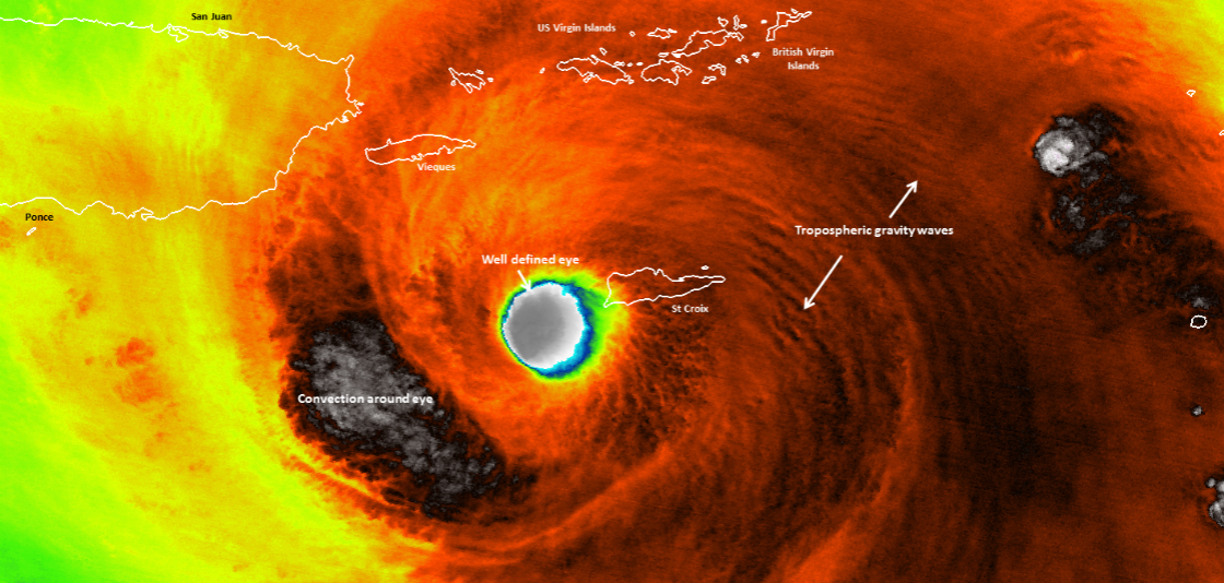 NOAA retires storms named Harvey, Irma, Maria and Nate