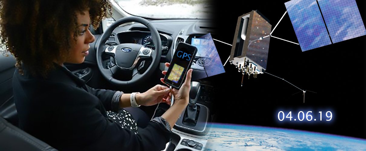 Know how to read a map? Industry prepares for April’s GPS Rollover event