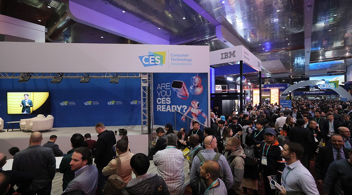 CES 2020