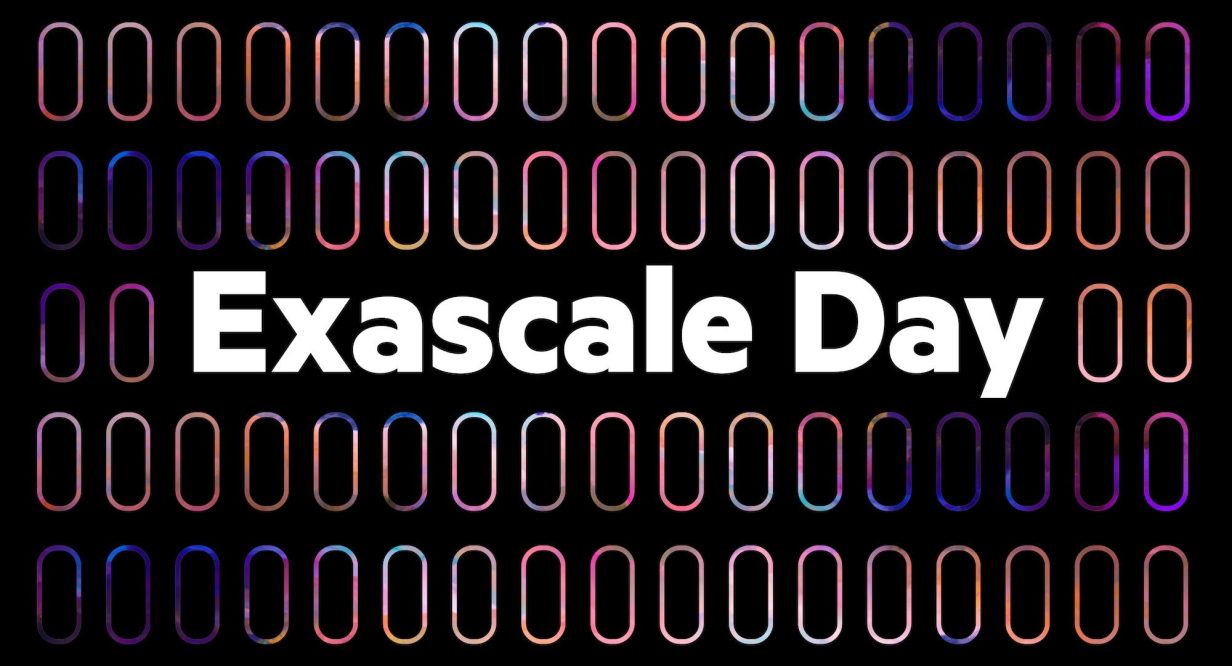 Exascale Day