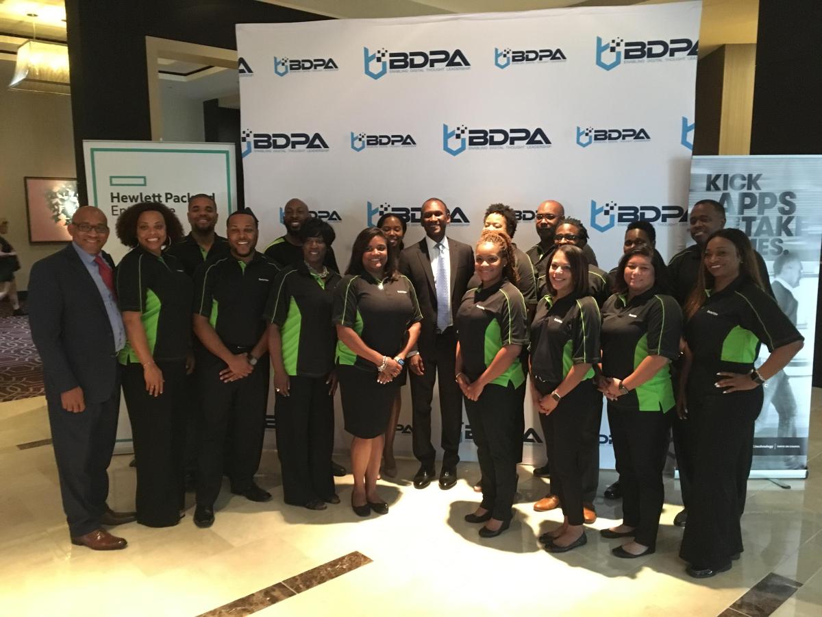 Deloitte @ BDPACON18