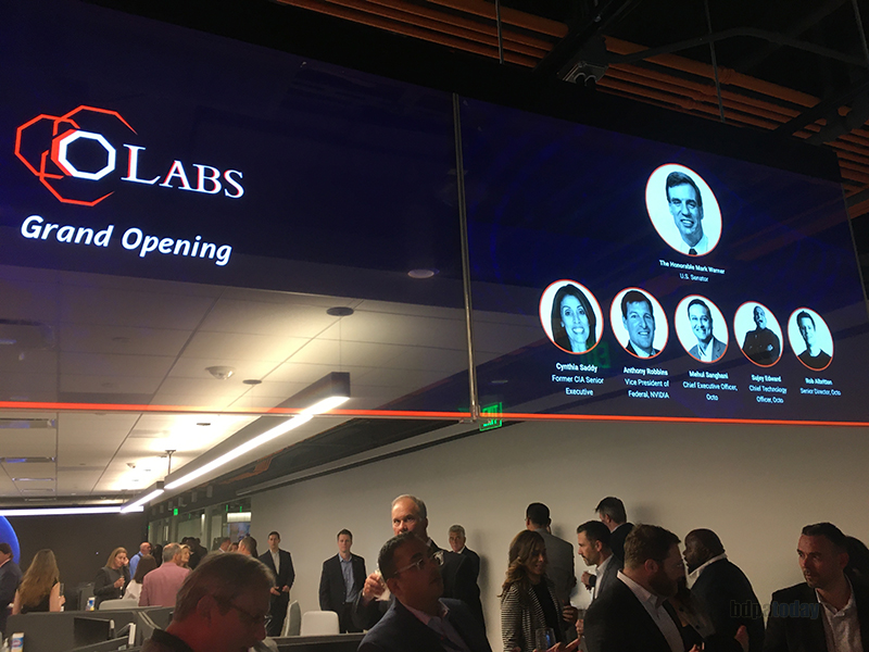 oLABS Grand Opening