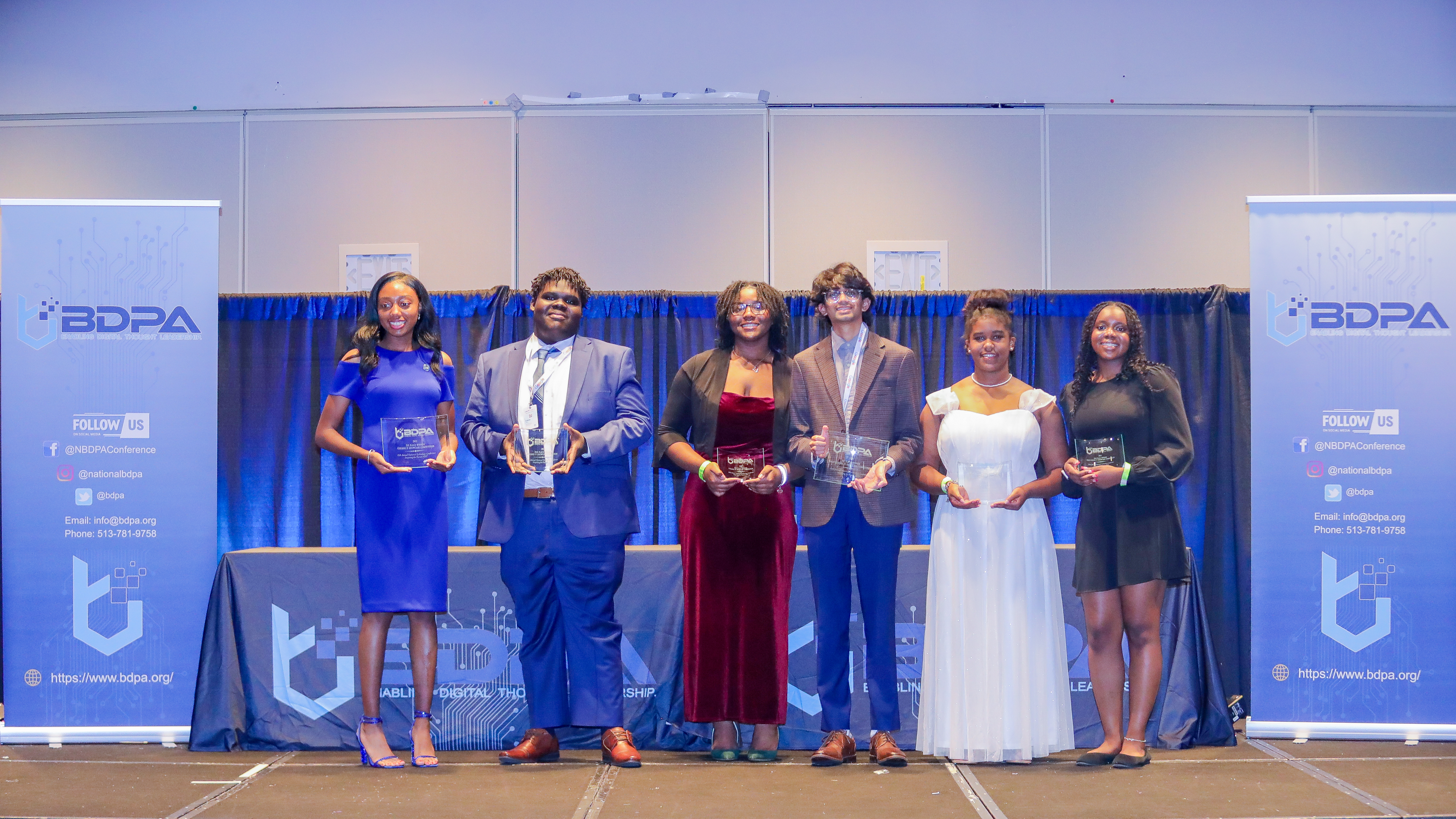 BDPA Announces 2023 Award Winners and Election Results