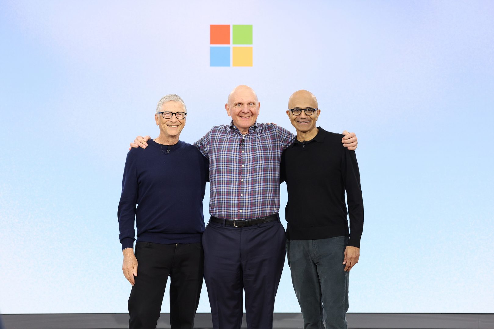 Microsoft @ 50