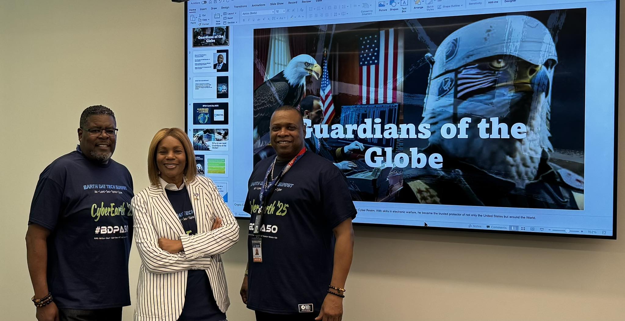 Guardians of the Globe