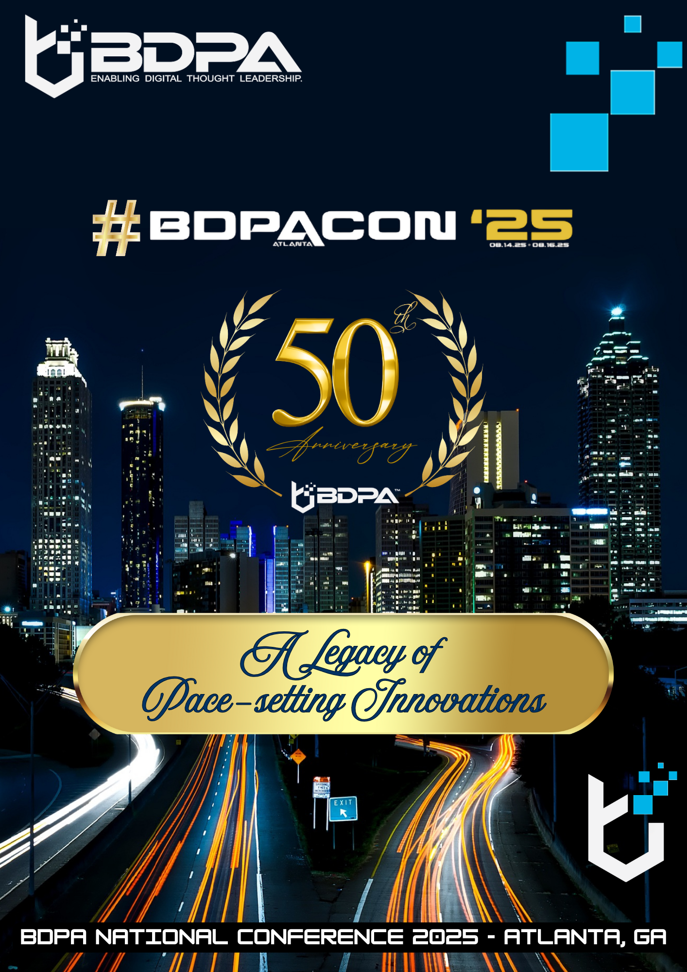 BDPACON25 Program Guide