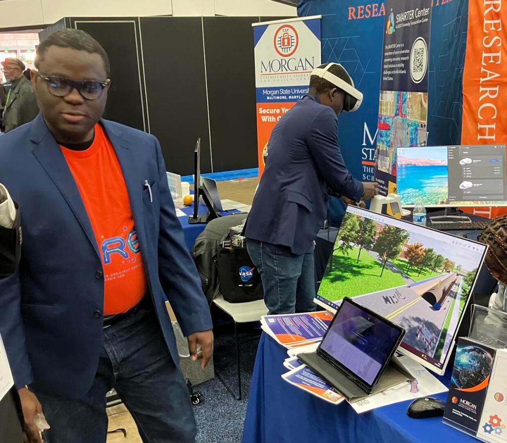 Morgan State @ BEYA40