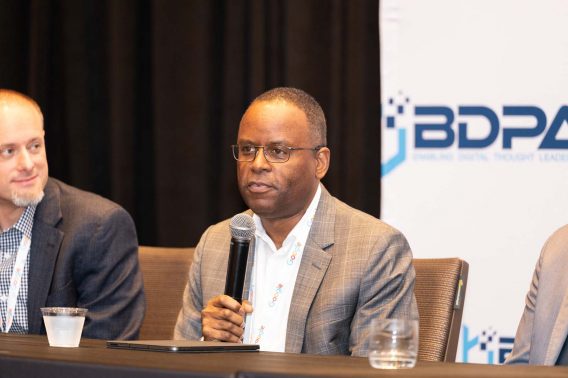 BDPA Indy's Tim Coleman